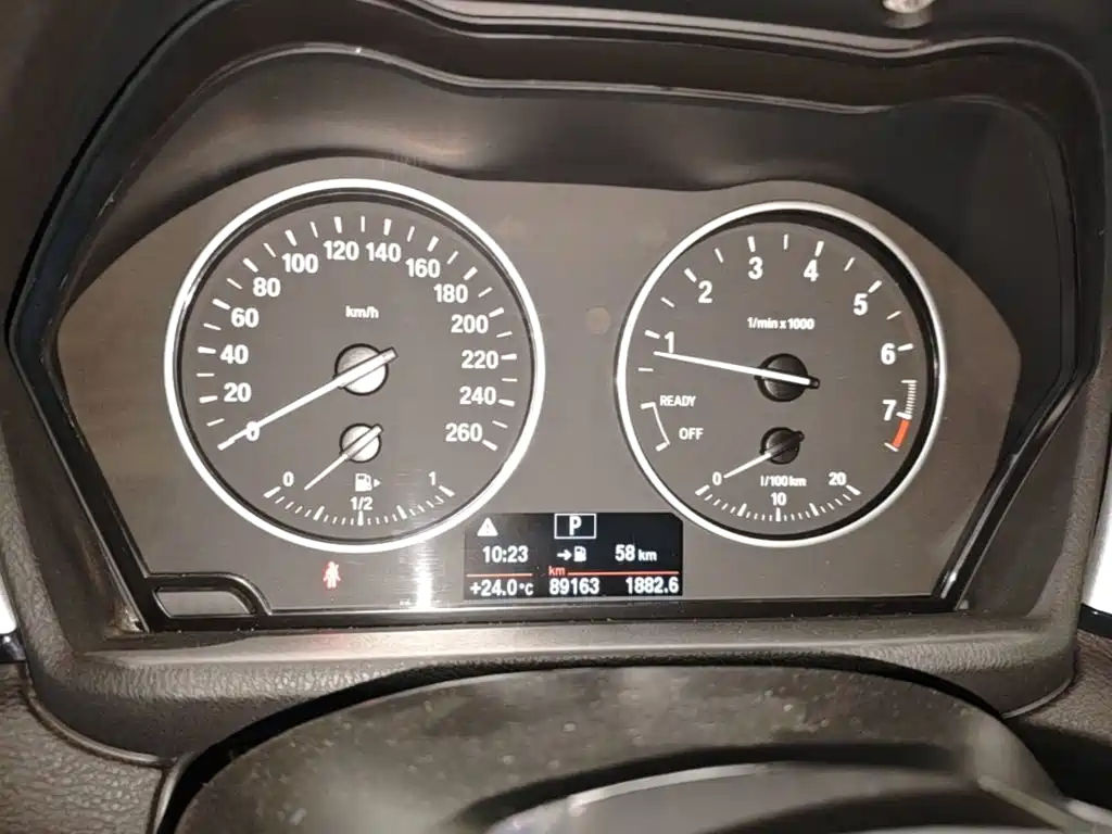 BMW X1 — миниатюра 12