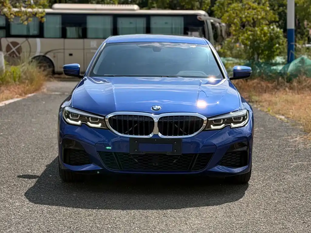 BMW 3 Series — миниатюра 2
