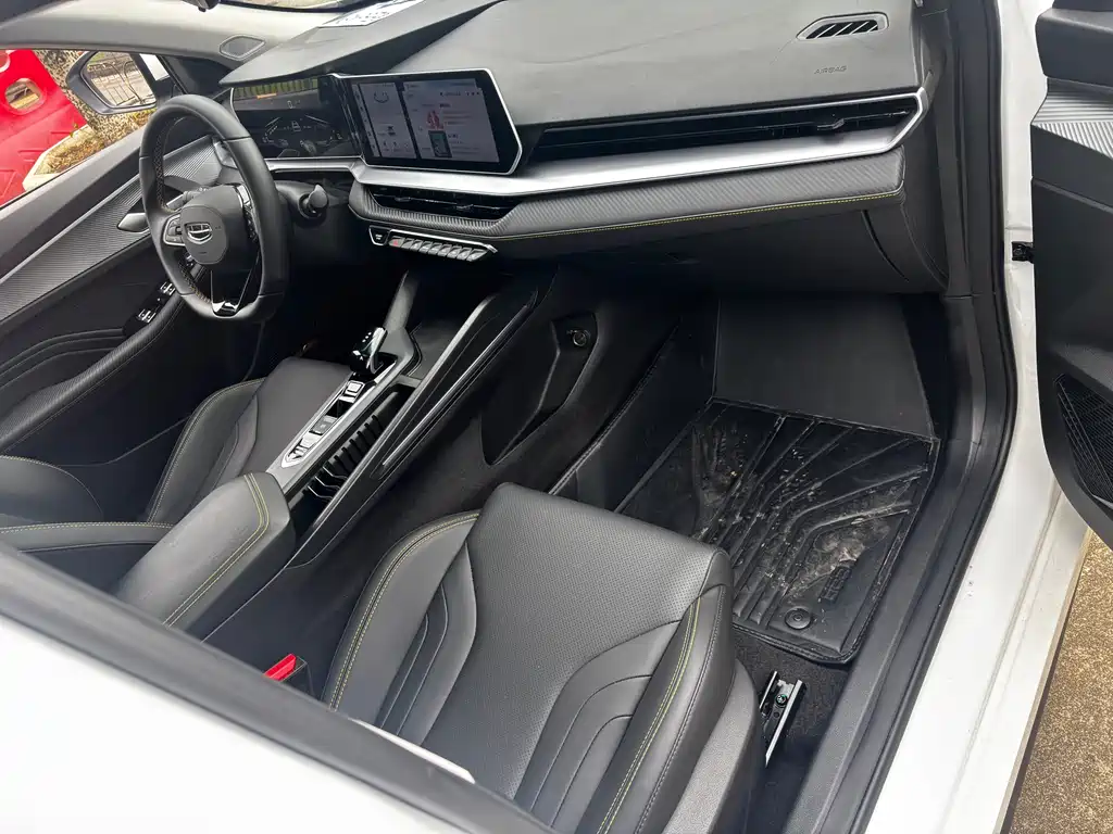 Geely Binrui 2024 COOL 1.5T DCT Champion