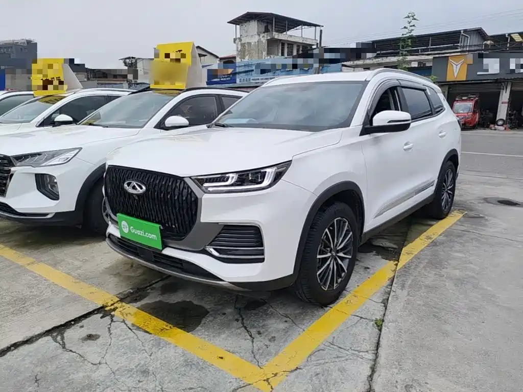 Chery Tiggo 8 — миниатюра 2