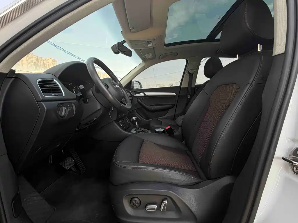 Audi Q3 — миниатюра 7