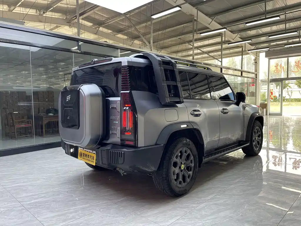 Jetour Traveller C-DM — миниатюра 7