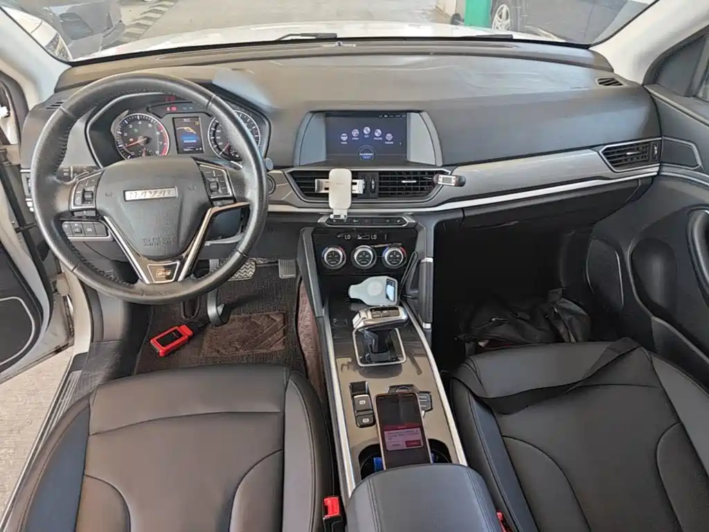 Haval H6 — миниатюра 10