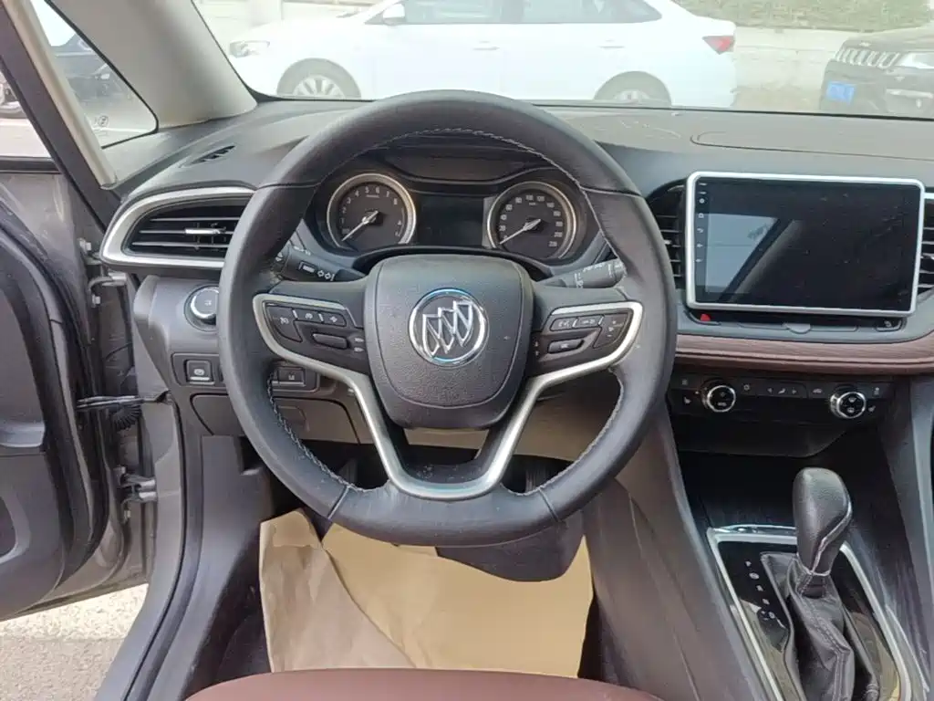 Buick GL6 — миниатюра 11