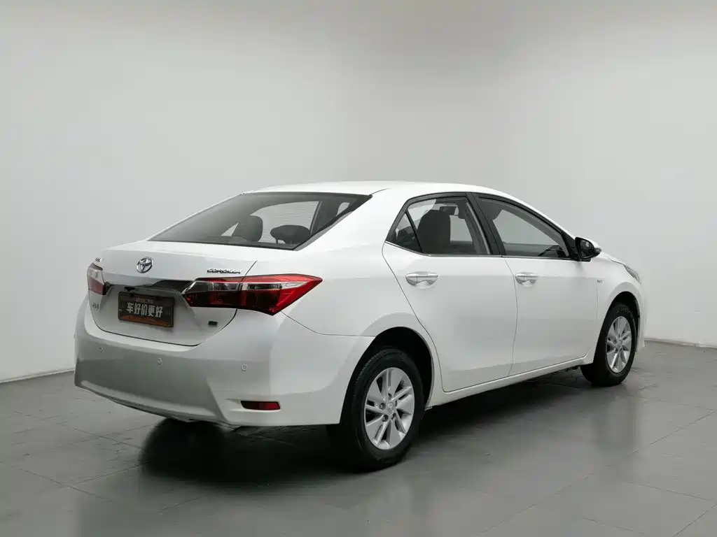 Toyota Corolla — миниатюра 2