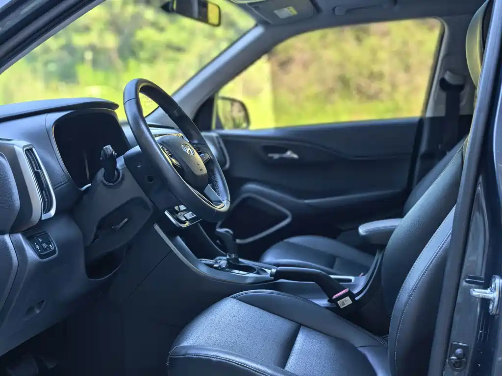 Hyundai ix35 — миниатюра 5
