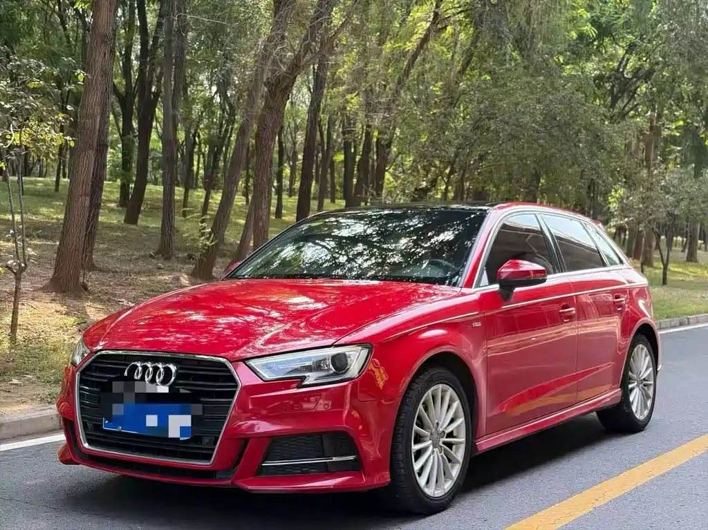 Audi A3 — миниатюра 2