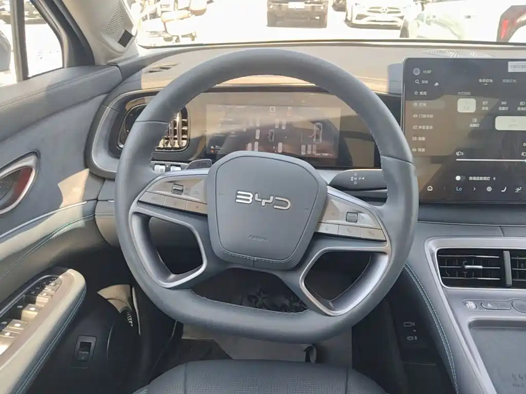 BYD Sealion 07 DM-i — миниатюра 11