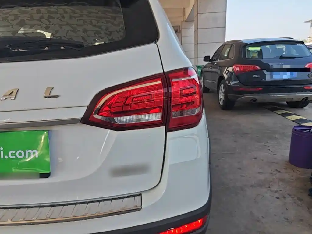 Haval H6 — миниатюра 8