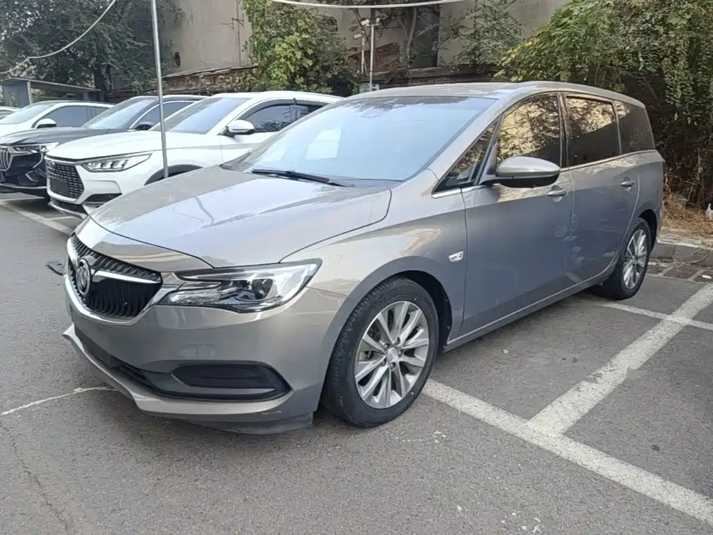Buick GL6 — миниатюра 2