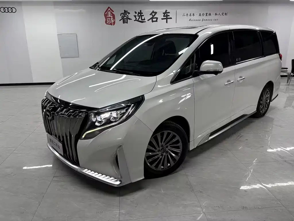 GAC Motor Trumpchi M8 2021