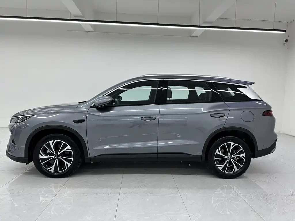 BYD SONGJIANG NEW ENERGY