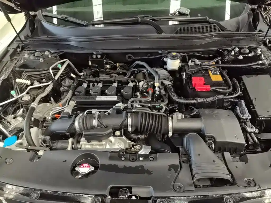 Honda Accord — миниатюра 20