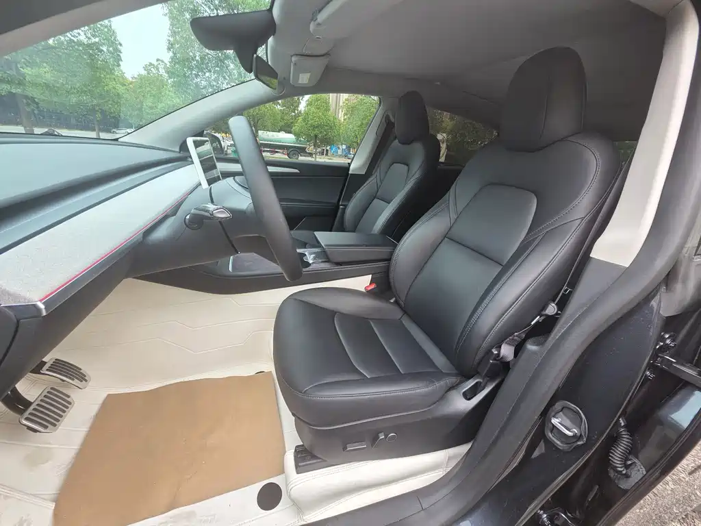 Tesla Model Y — миниатюра 8