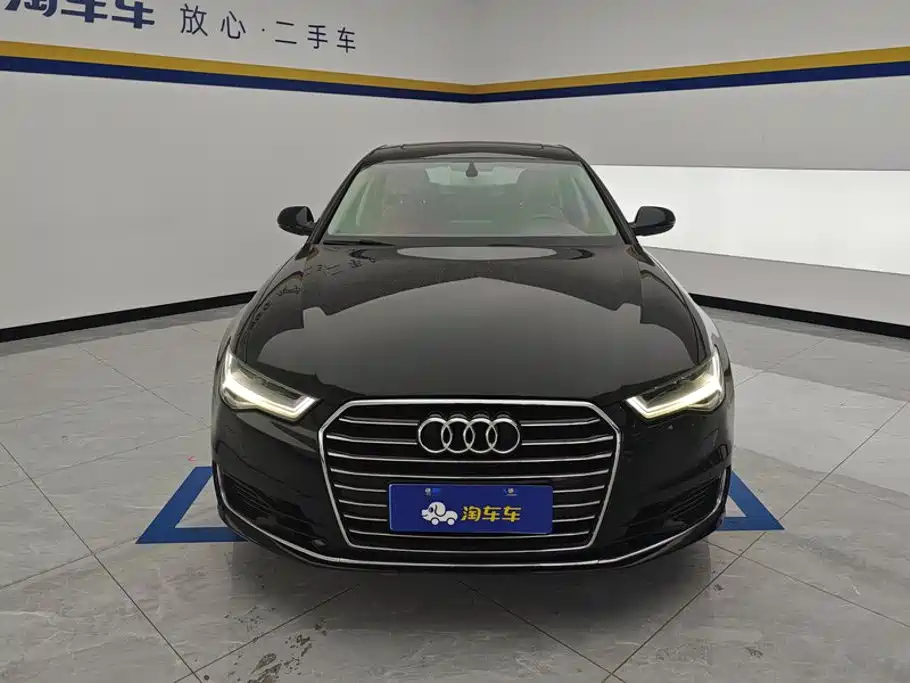 Audi A6L — миниатюра 2