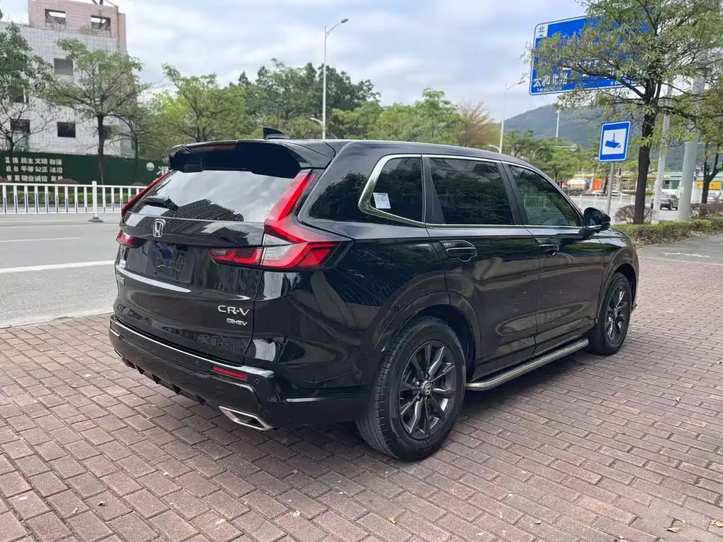 HONDA CR V