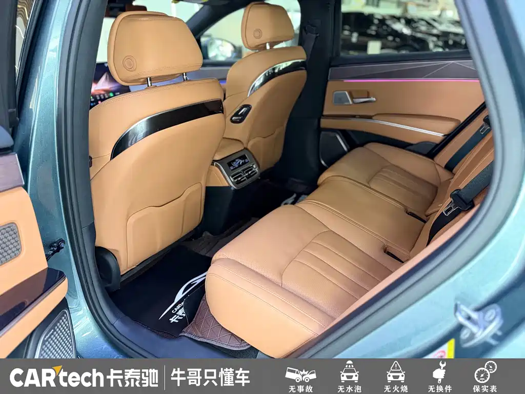 BYD Хань Ли — миниатюра 9