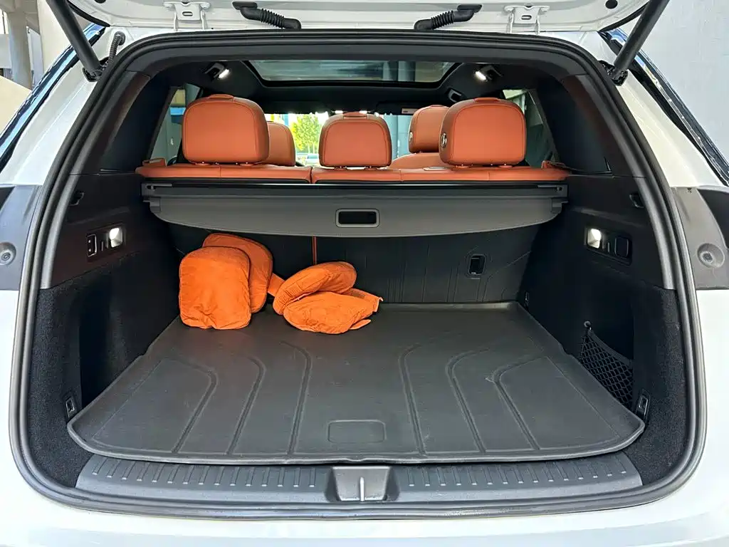 Li Auto Li L6 — миниатюра 8