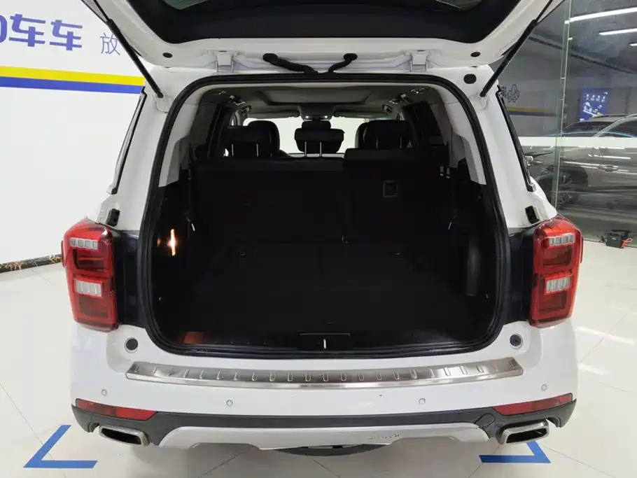 GAC Motor Trumpchi GS8 — миниатюра 4