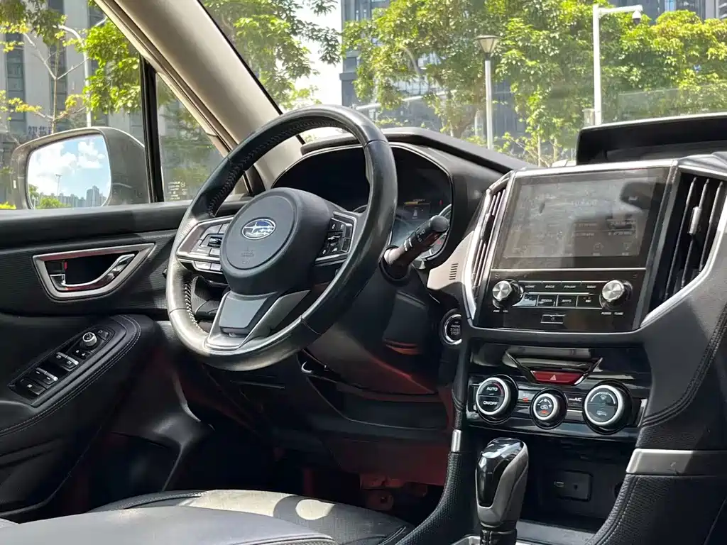 Subaru Forester — миниатюра 12