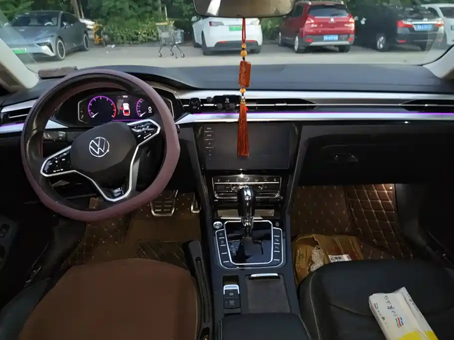 Volkswagen CC — миниатюра 12