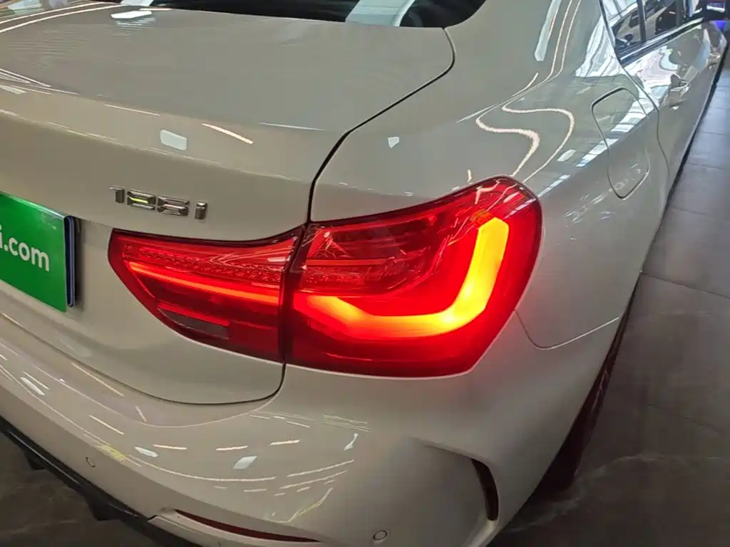 BMW 1 Series — миниатюра 8