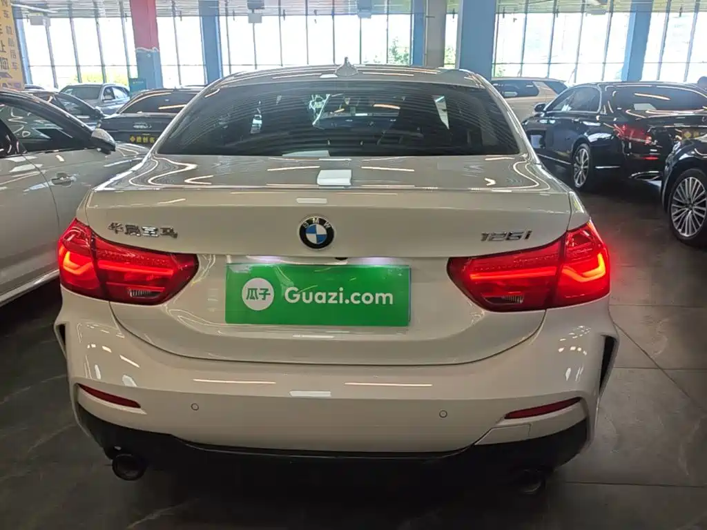 BMW 1 Series — миниатюра 6