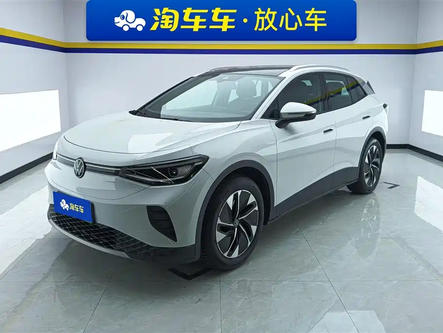 Volkswagen ID.4 Crozz 2025