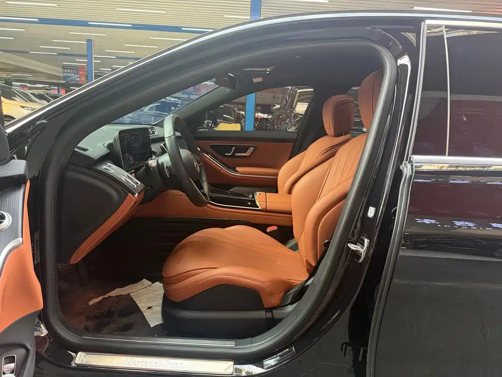 Mercedes-Benz S-Class — миниатюра 6
