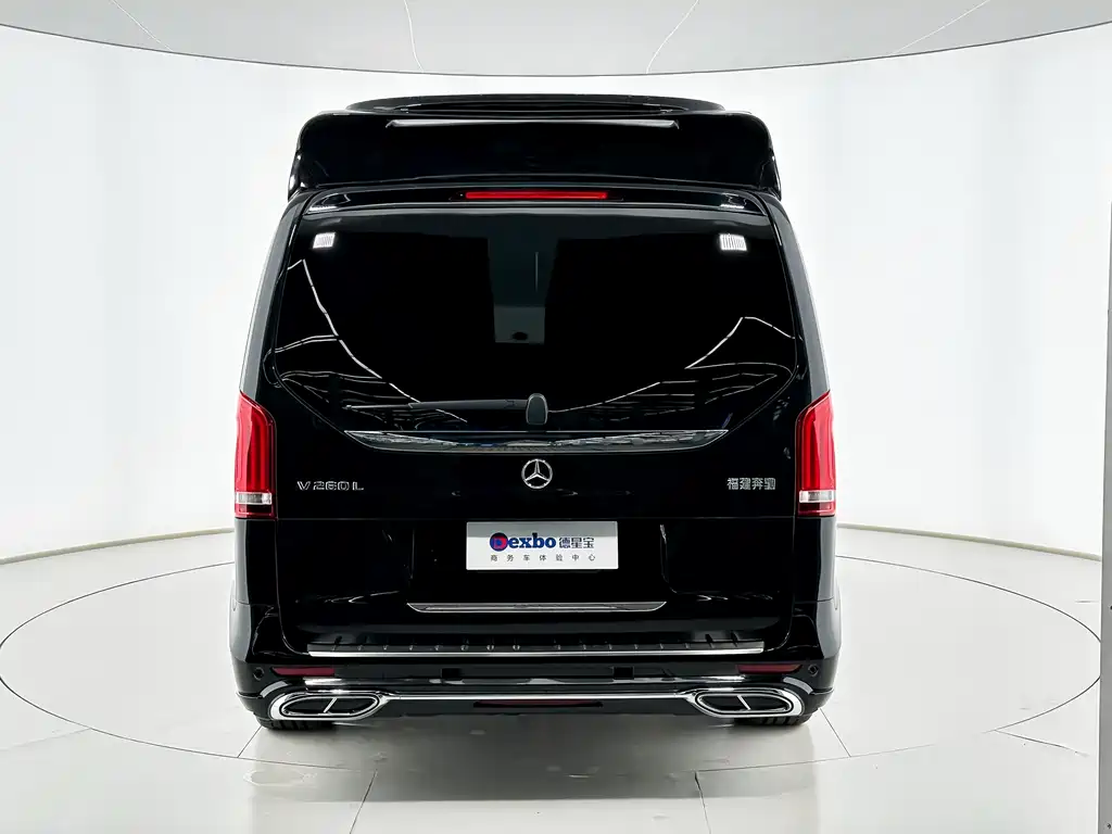 MERCEDES-BENZ V CLASS