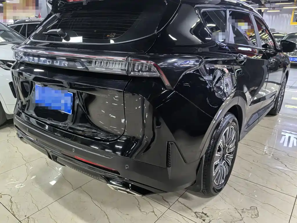Jetour X70 PLUS — миниатюра 6