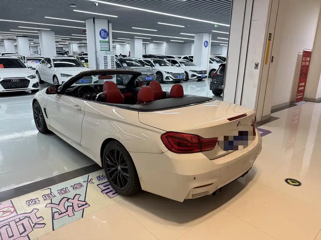 BMW 4 Series — миниатюра 13