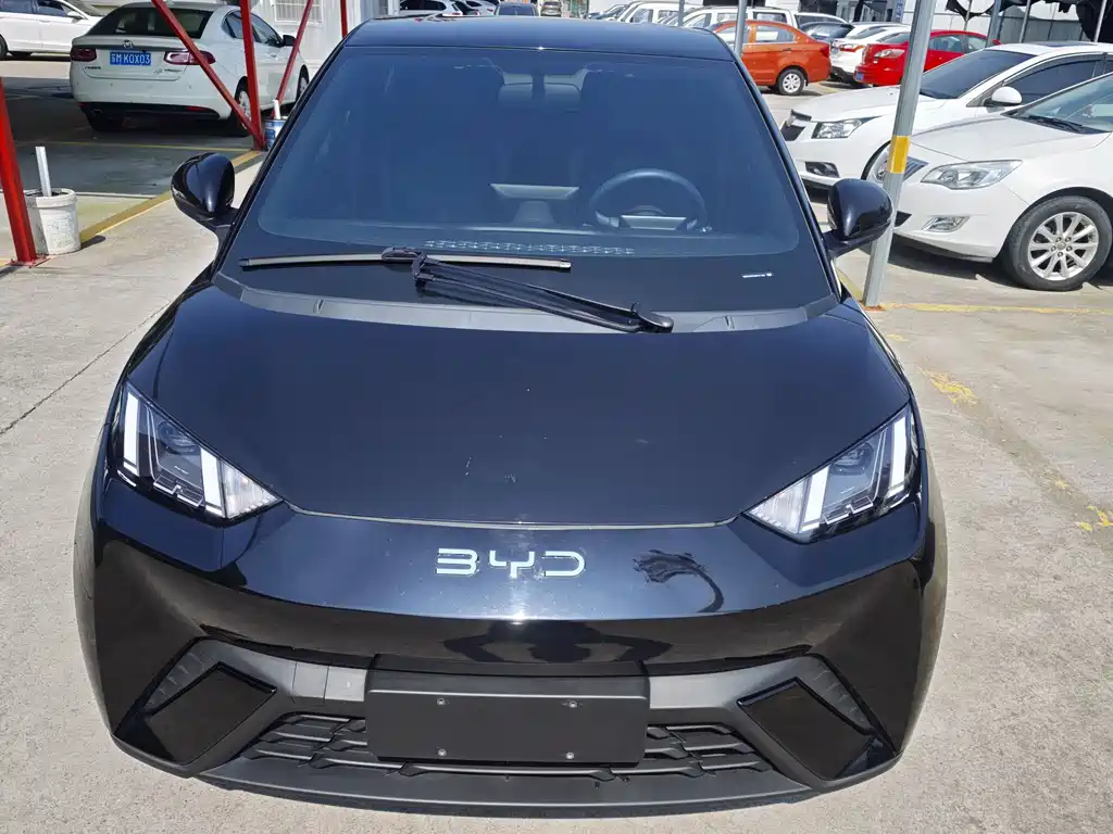 BYD Seagull — миниатюра 2