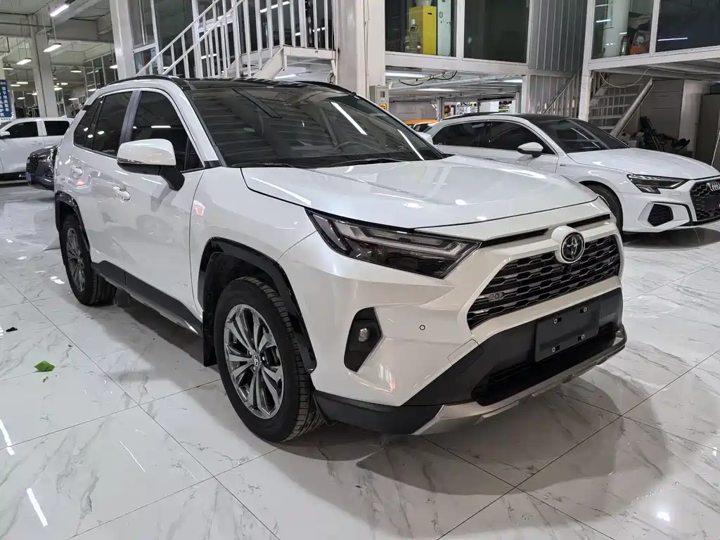 TOYOTA RAV4 RONGFANG