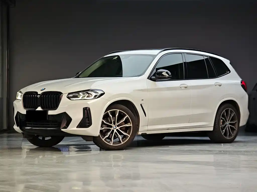 BMW X3 2022