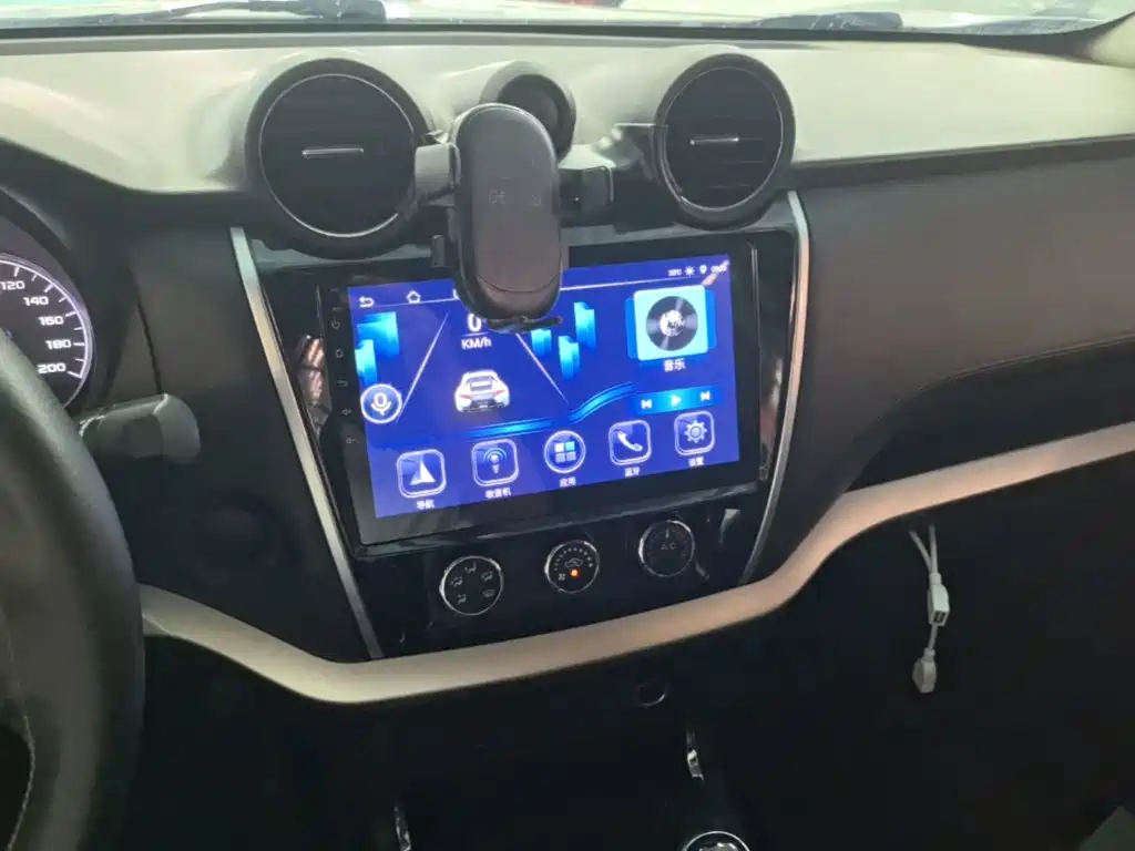 Dongfeng Palasso — миниатюра 13
