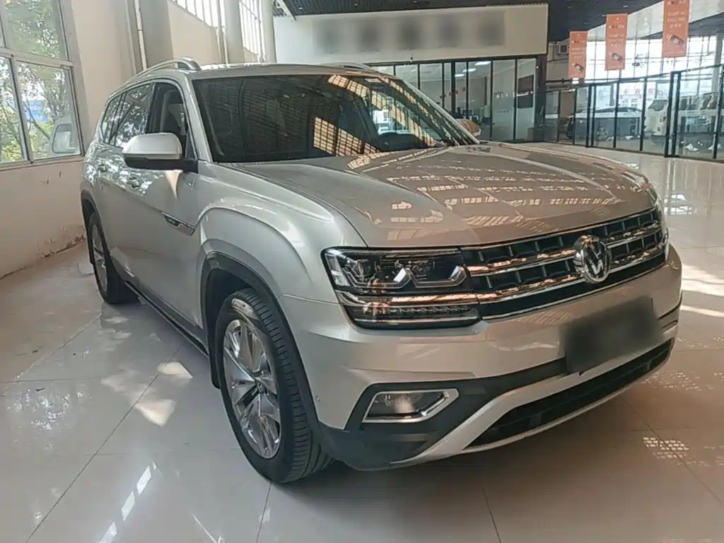 Volkswagen Teramont — миниатюра 4
