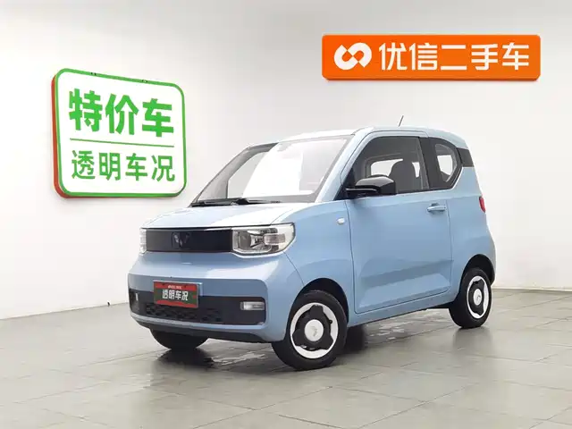 WULING HONGGUANG MINIEV 2023