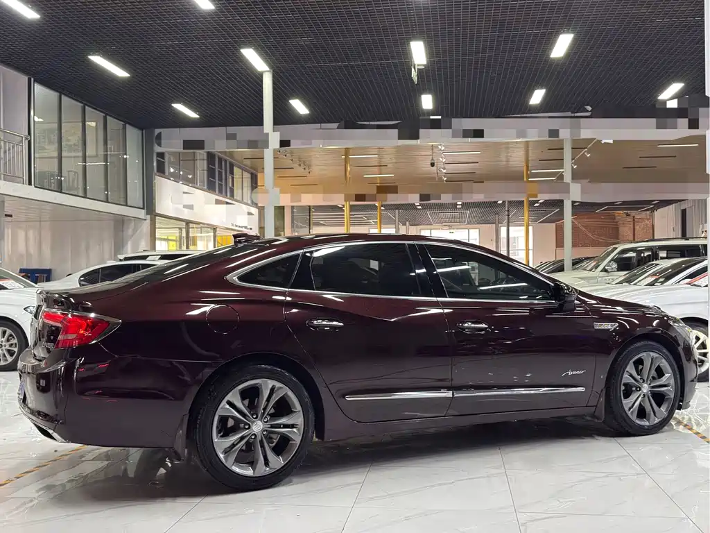 Buick LaCrosse 2018 28T Avenir