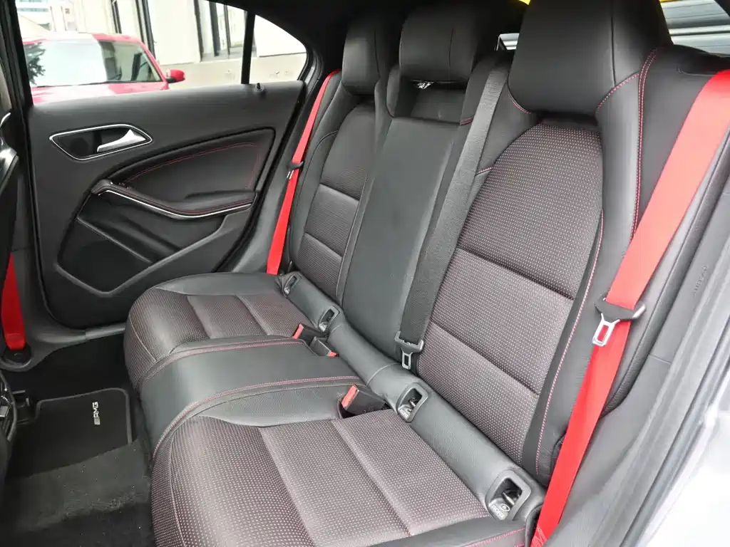 Mercedes-Benz A-Class AMG (Import) — миниатюра 16