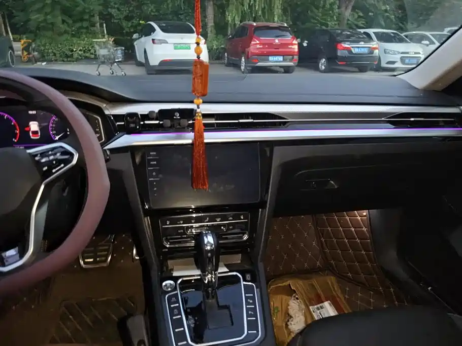 Volkswagen CC — миниатюра 13