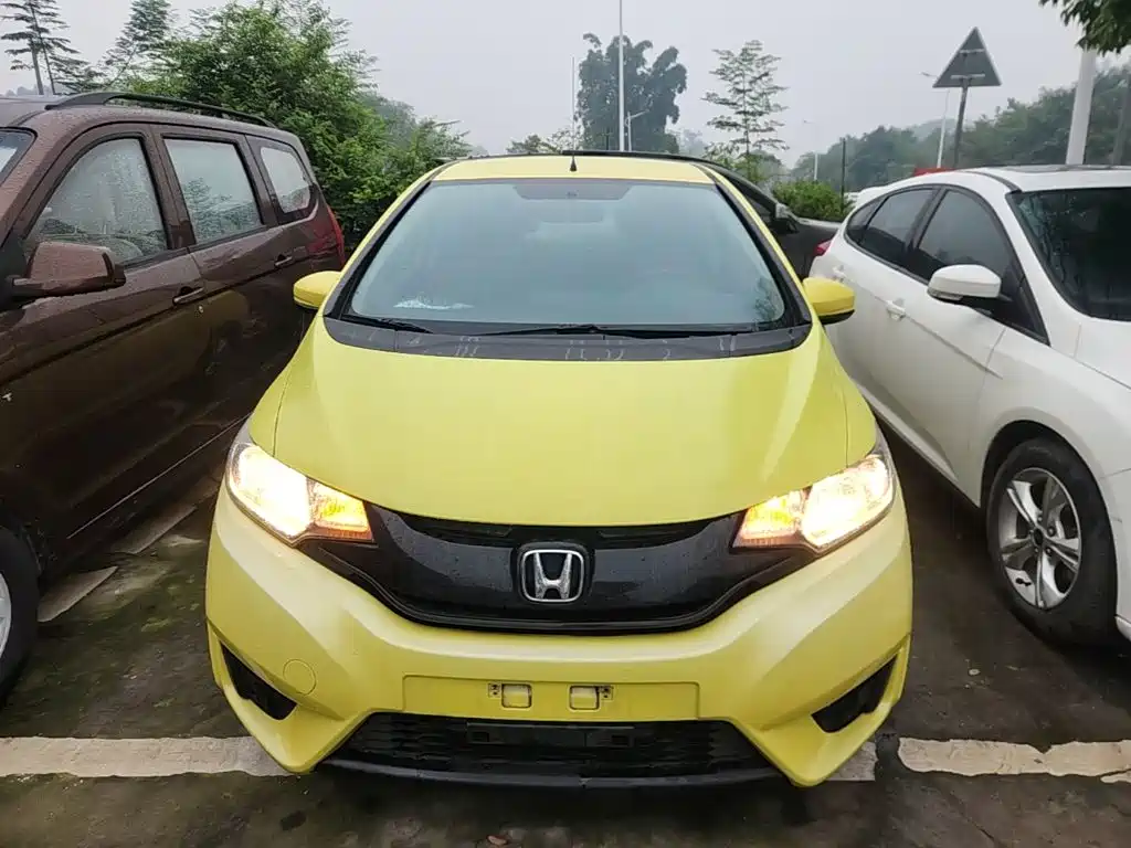 Honda Fit — миниатюра 3