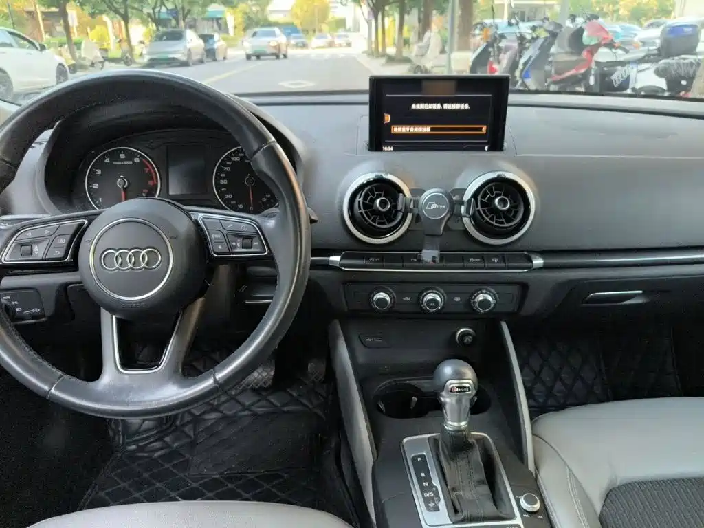 Audi A3 — миниатюра 5
