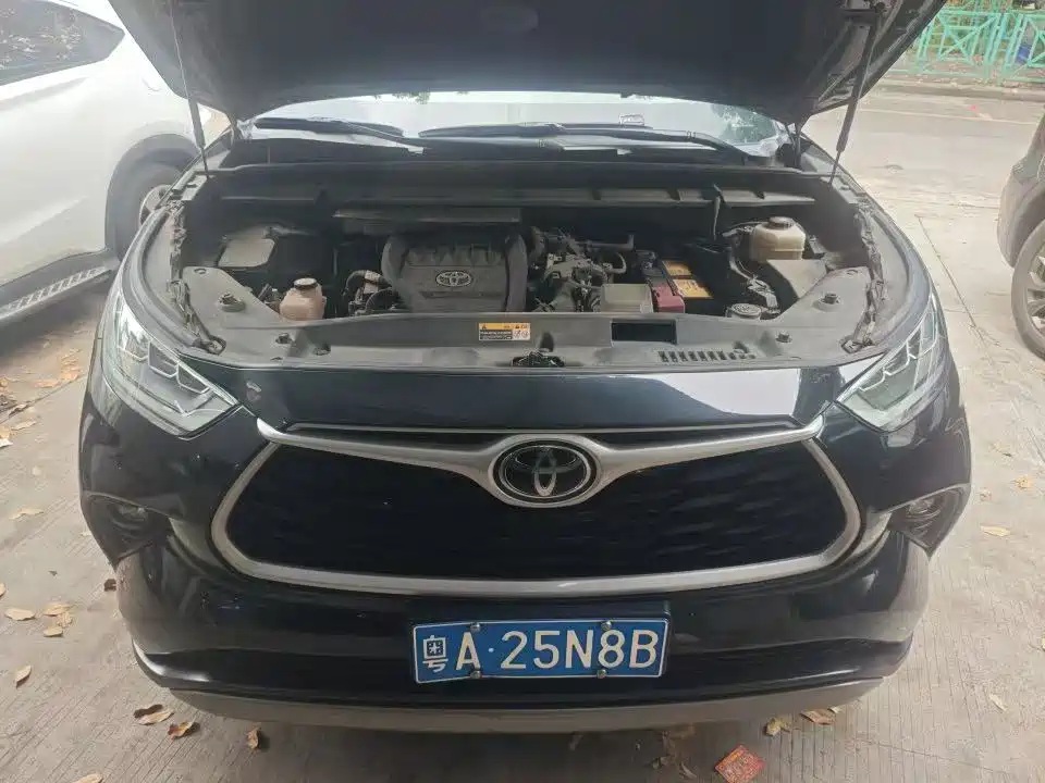 Toyota Highlander — миниатюра 11