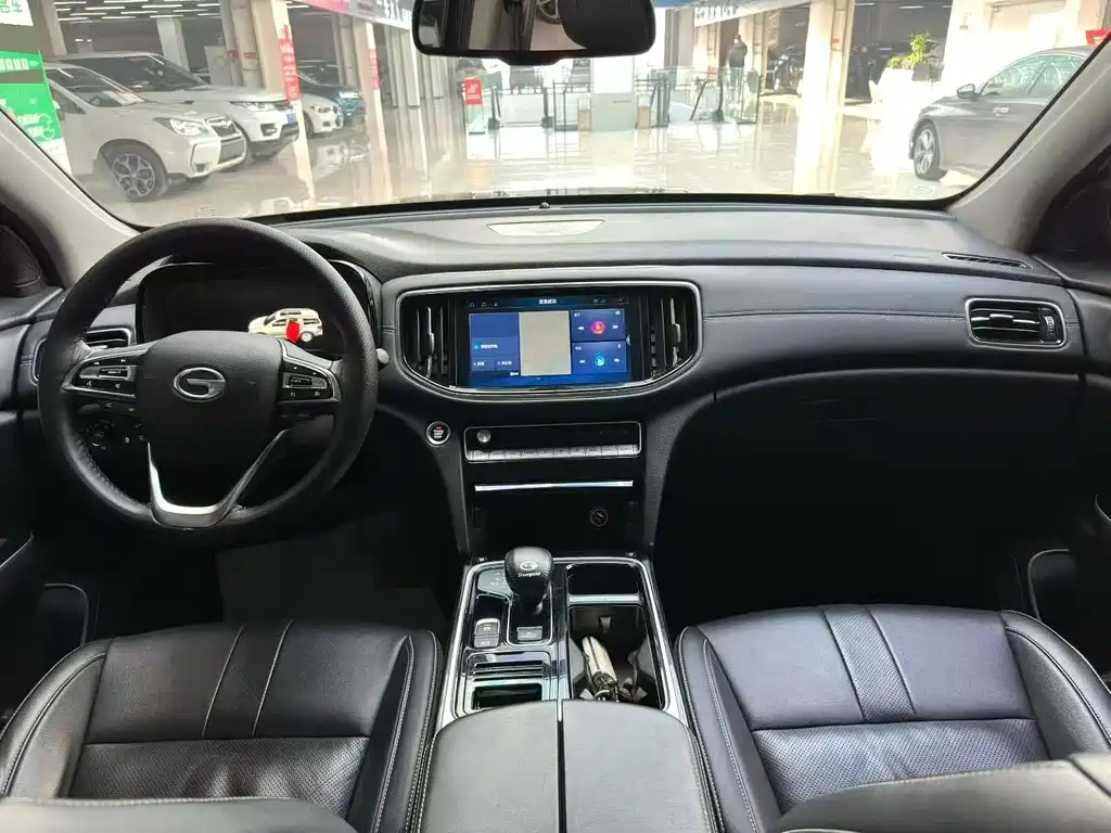 GAC Motor Trumpchi GS8 — миниатюра 7