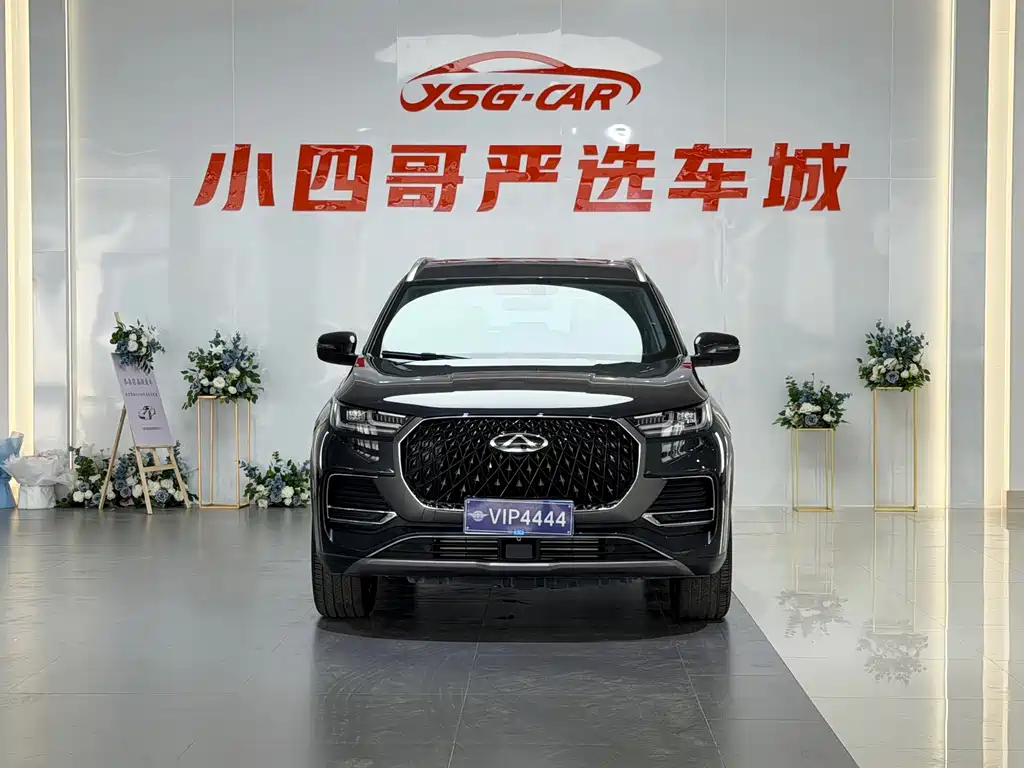 CHERY TIGGO 8 PLUS