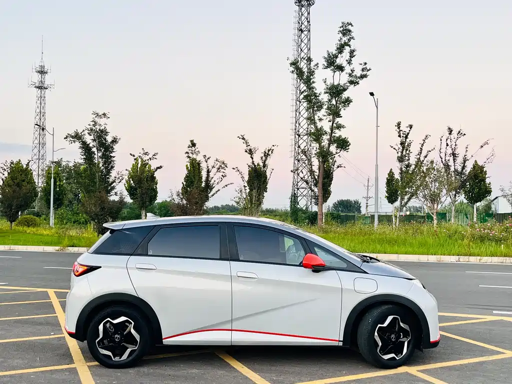 BYD Dolphin — миниатюра 10