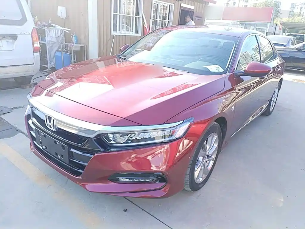 Honda Accord — миниатюра 2