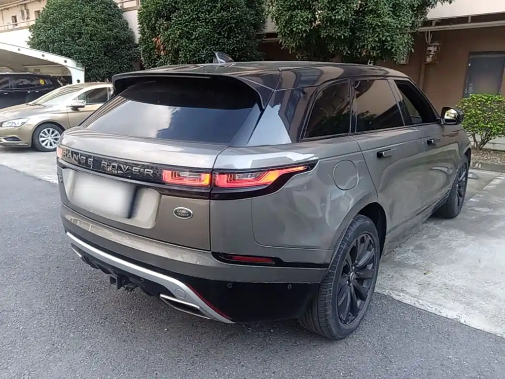 Land Rover Velar — миниатюра 7