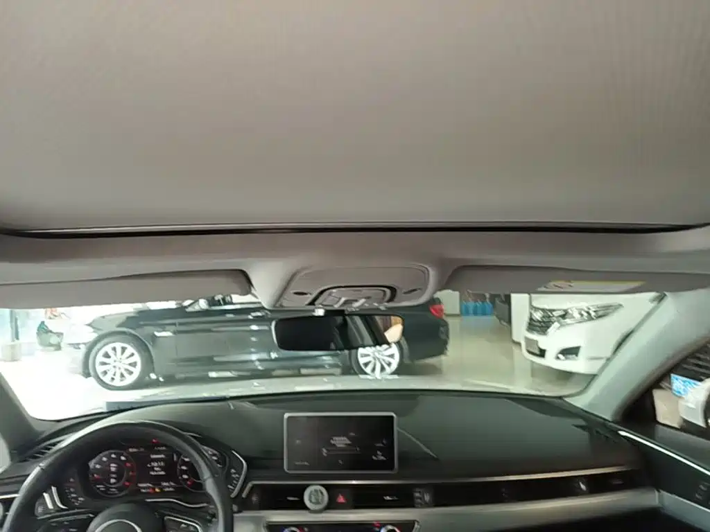 Audi A4L — миниатюра 18